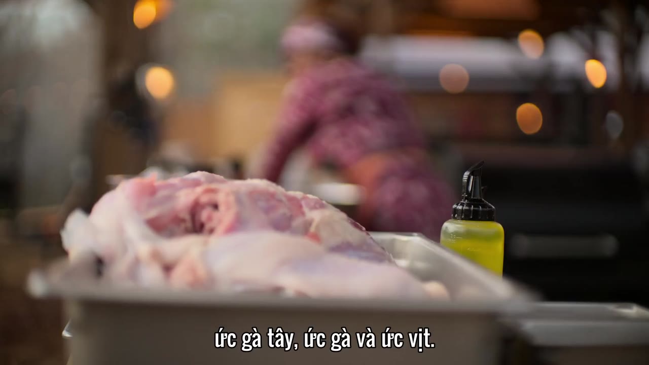 Bậc Thầy Thịt Nướng (Phần 2) tập 4 cảnh 2