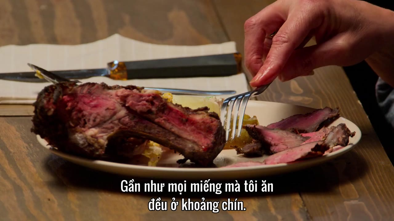 Bậc Thầy Thịt Nướng (Phần 2) tập 7 cảnh 3