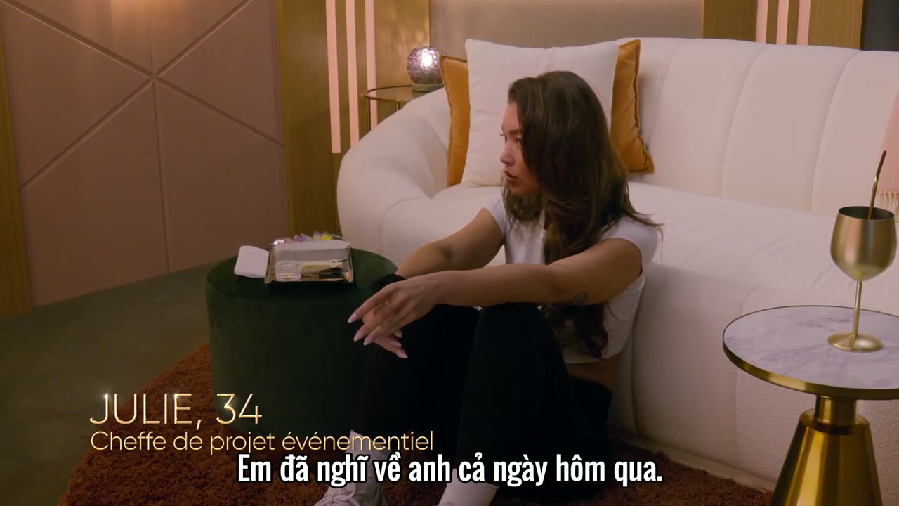Yêu là mù quáng: Pháp tập 2 cảnh 3