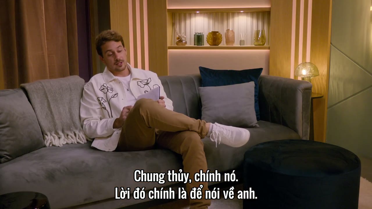 Yêu là mù quáng: Pháp tập 3
