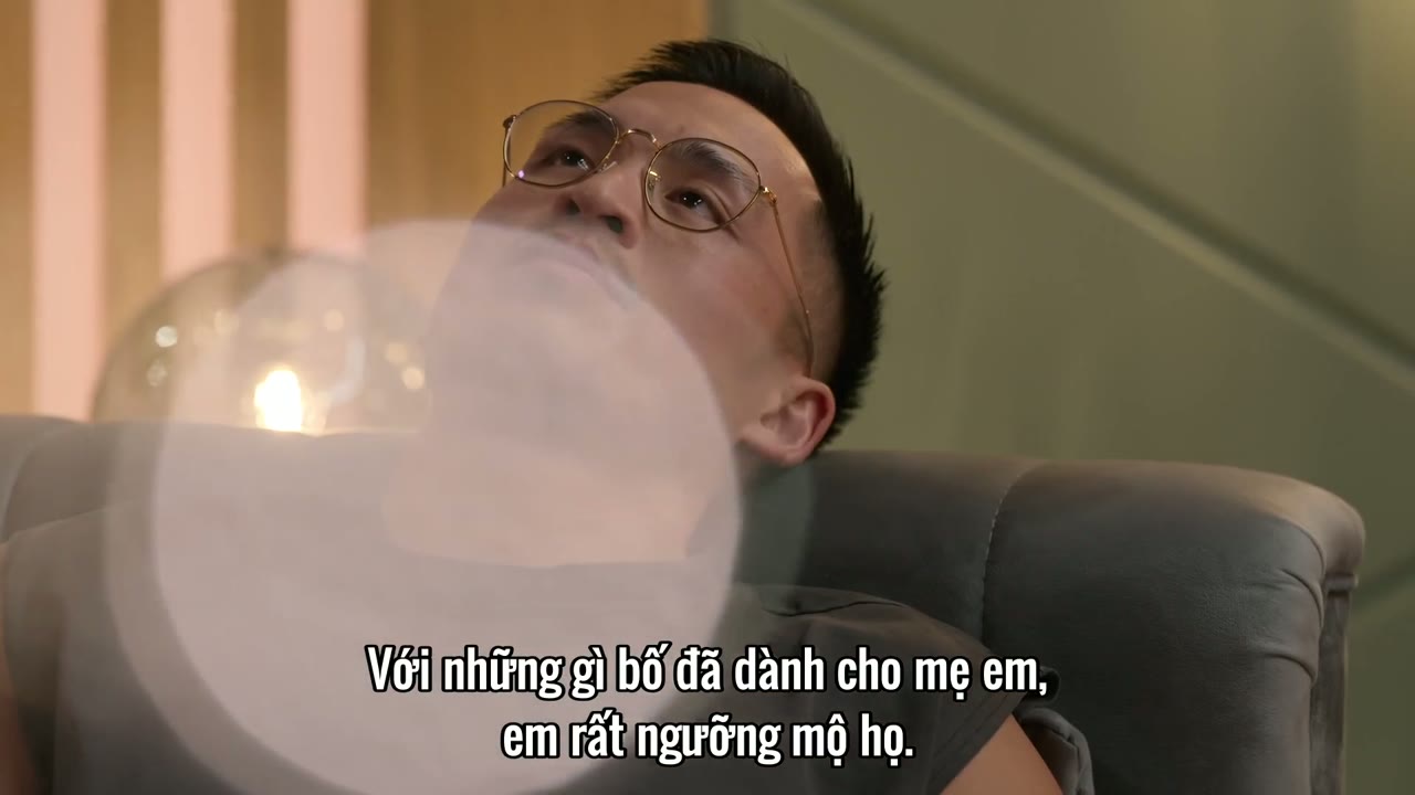 Yêu là mù quáng: Pháp tập 3 cảnh 2