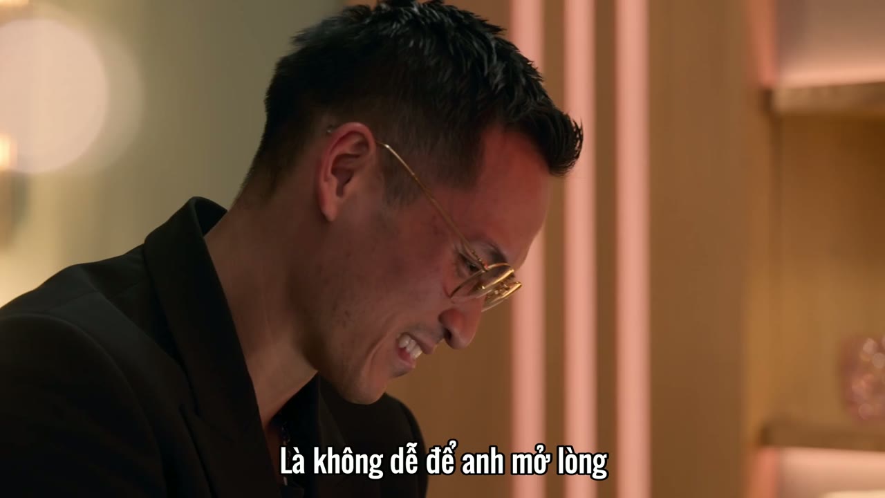 Yêu là mù quáng: Pháp tập 3 cảnh 3