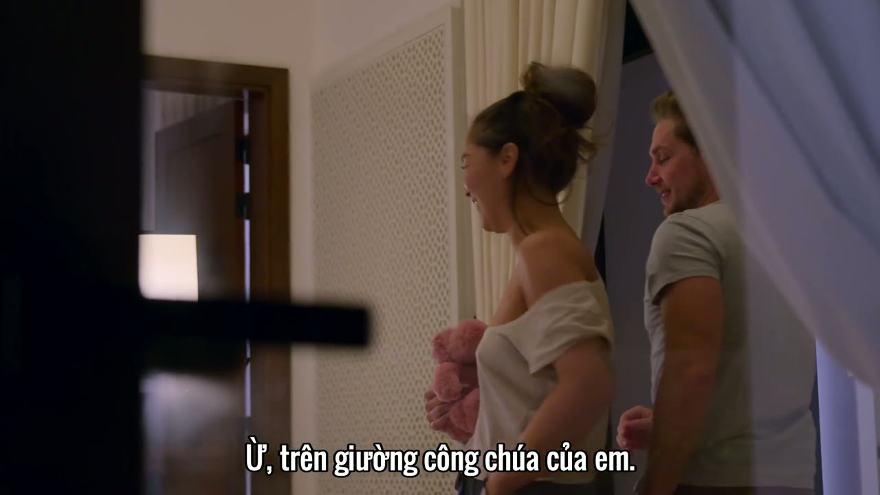 Yêu là mù quáng: Pháp tập 4 cảnh 2