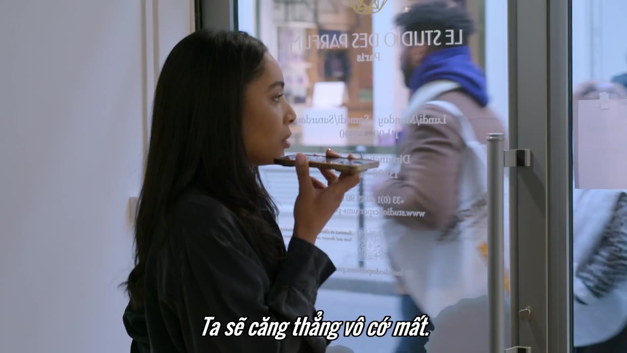 Yêu là mù quáng: Pháp tập 7 cảnh 2