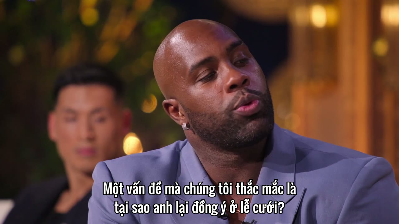Yêu là mù quáng: Pháp tập 10 cảnh 3