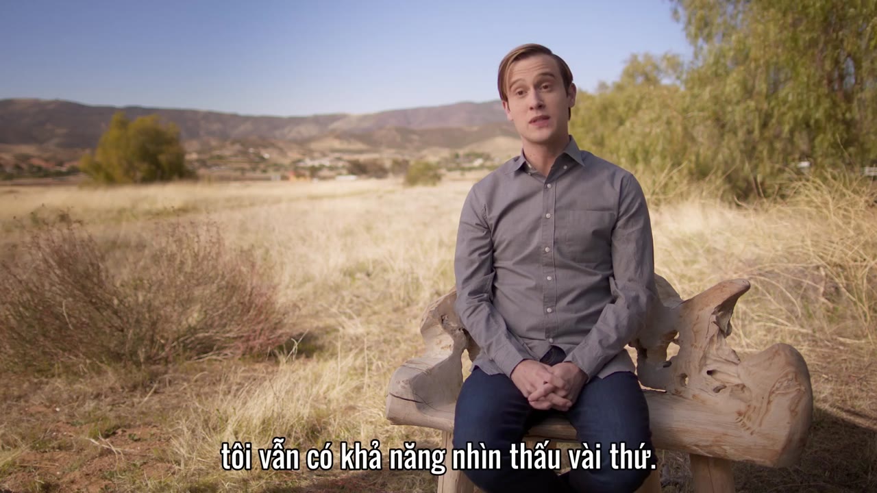 Tyler Henry: Cuộc sống sau khi chết tập 1 cảnh 2