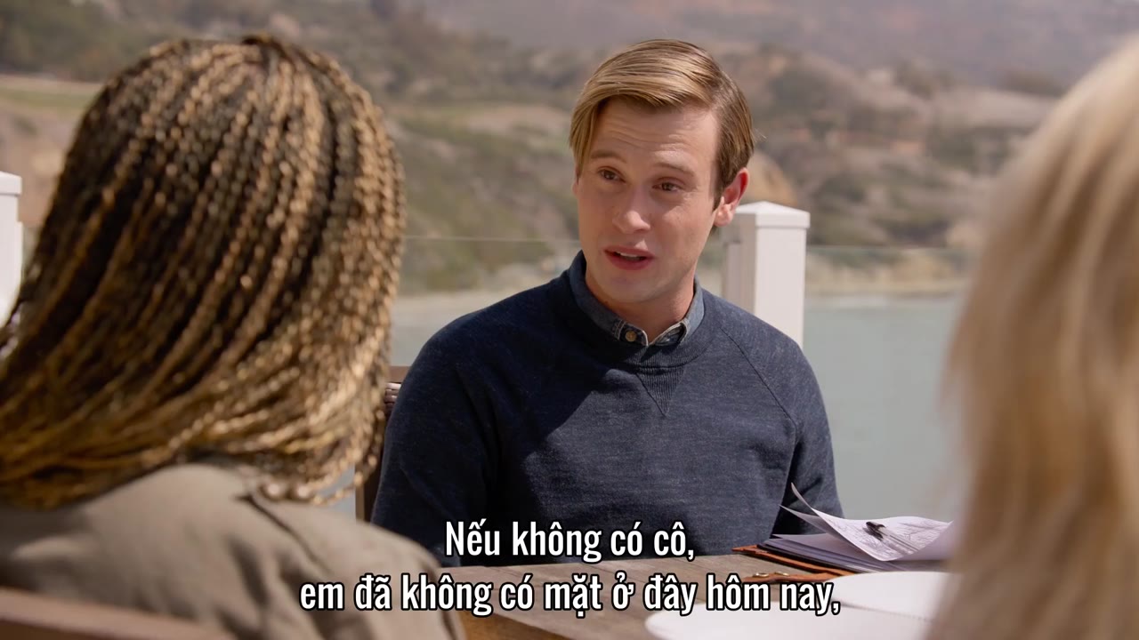 Tyler Henry: Cuộc sống sau khi chết tập 2 cảnh 2