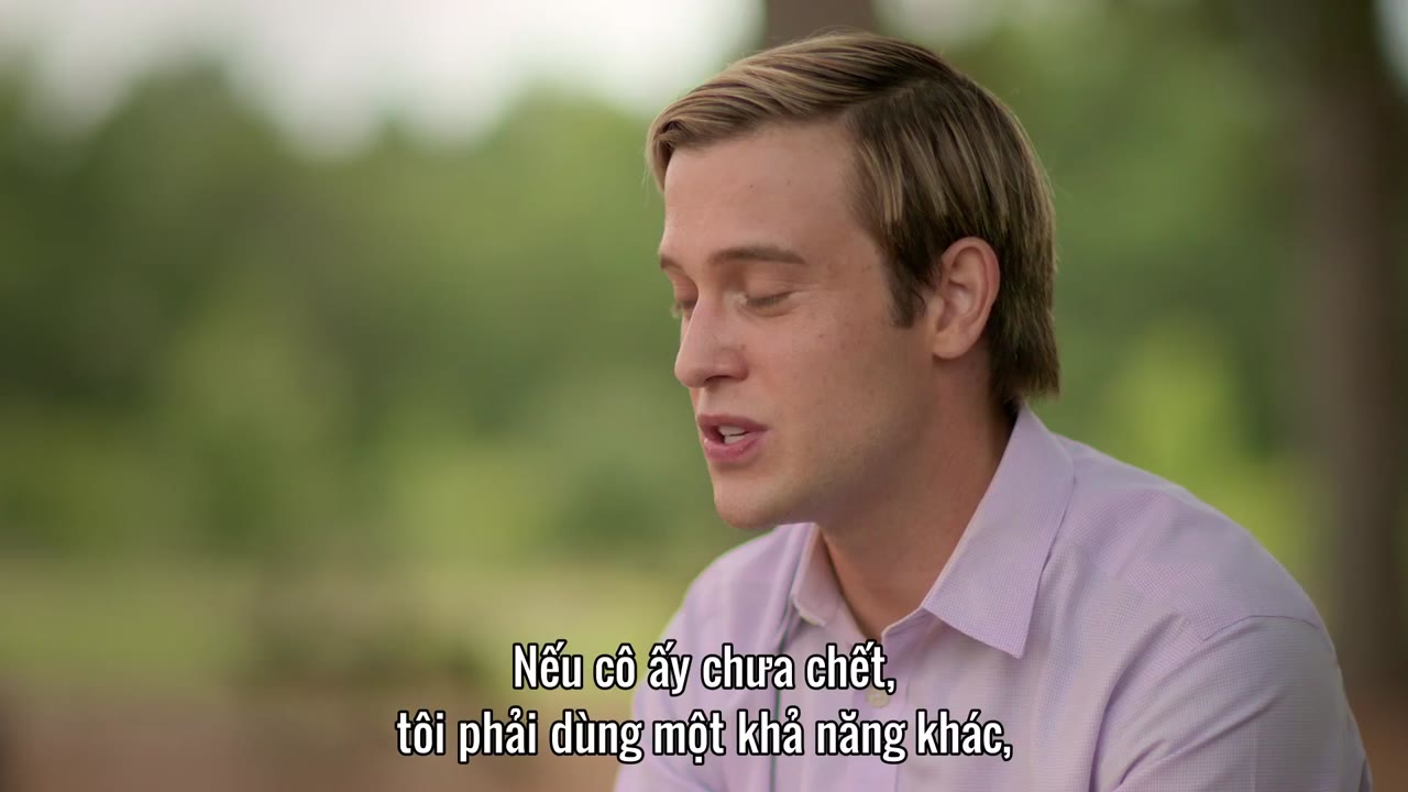 Tyler Henry: Cuộc sống sau khi chết tập 2 cảnh 3