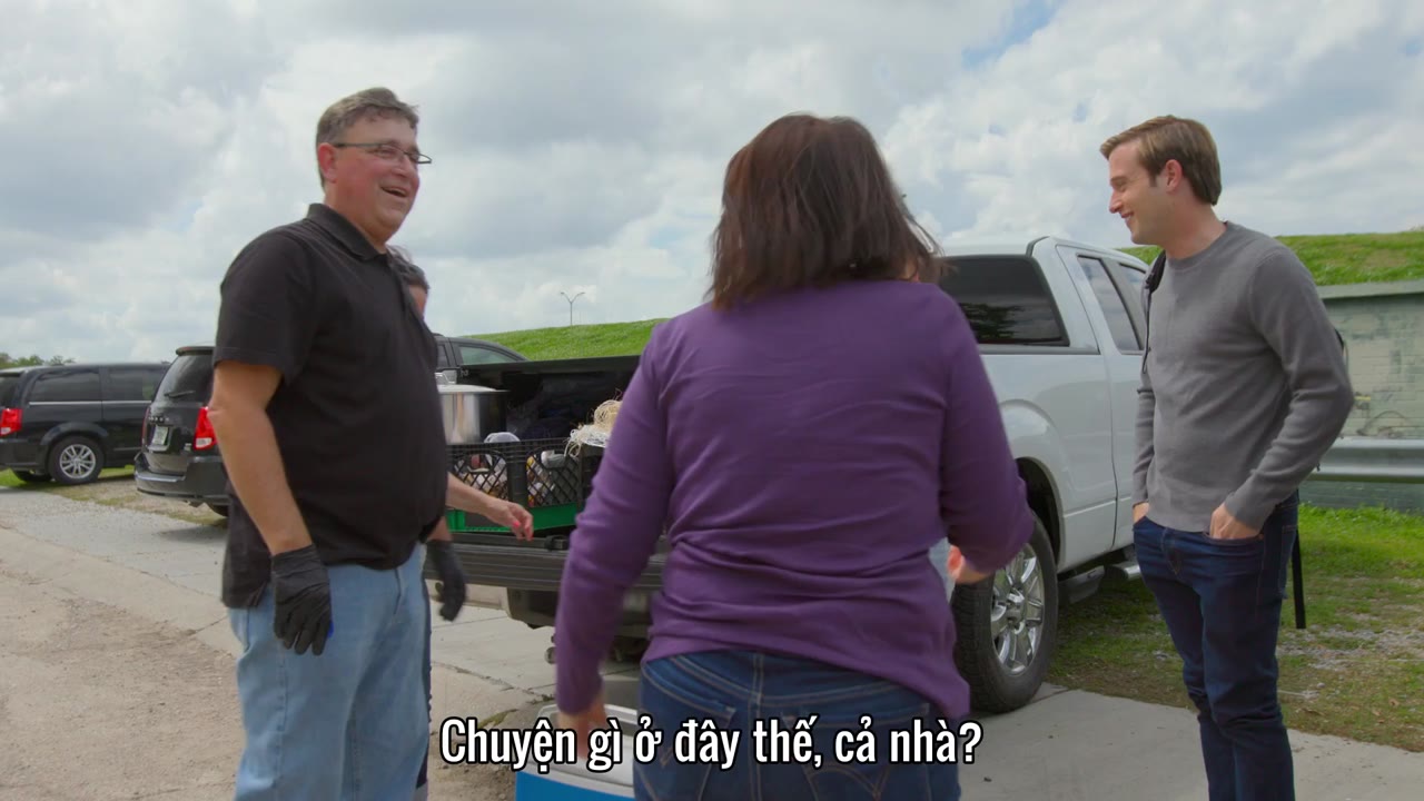 Tyler Henry: Cuộc sống sau khi chết tập 5