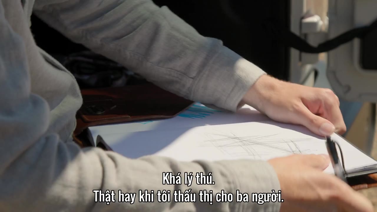 Tyler Henry: Cuộc sống sau khi chết tập 6