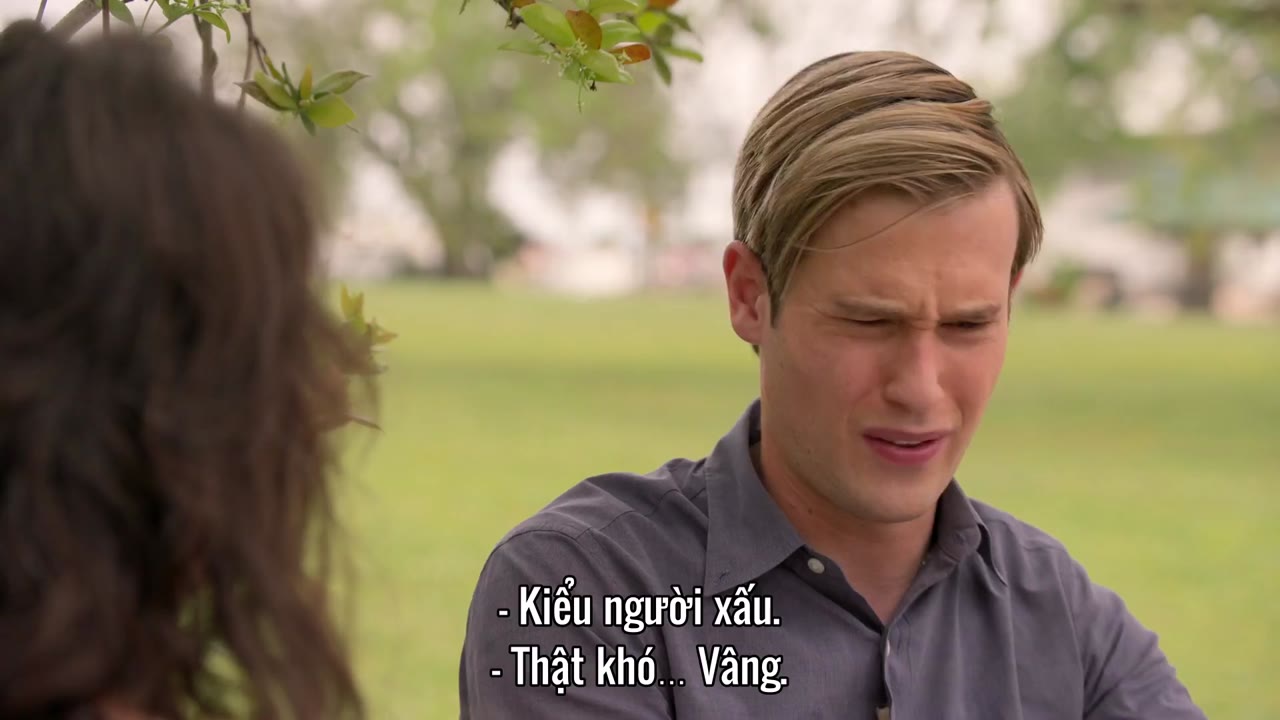 Tyler Henry: Cuộc sống sau khi chết tập 6 cảnh 3