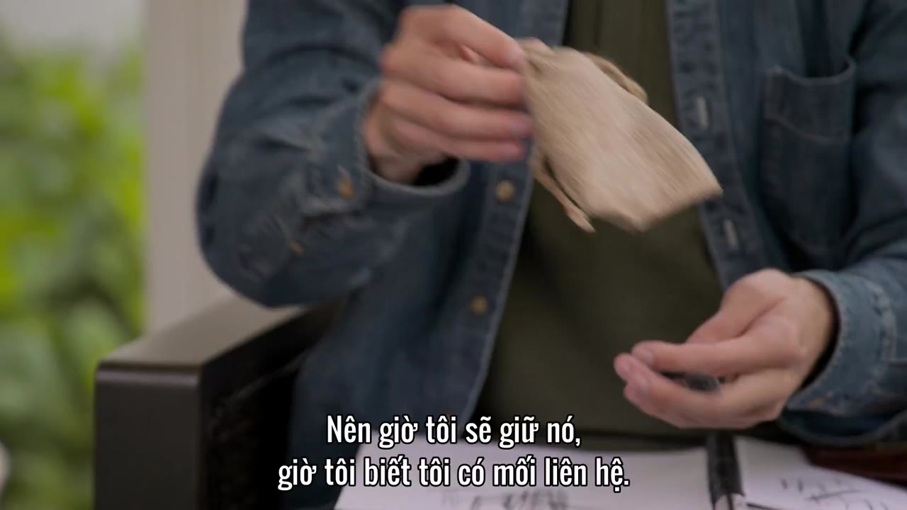 Tyler Henry: Cuộc sống sau khi chết tập 7 cảnh 3