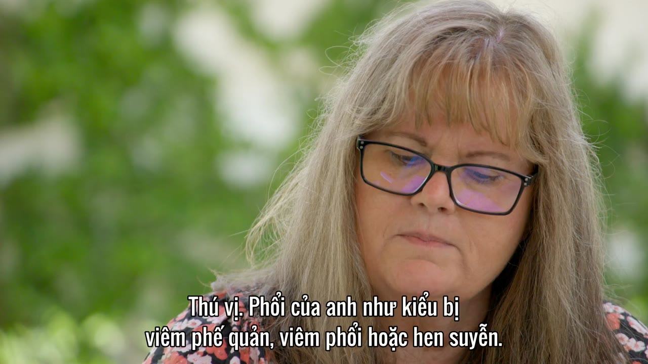 Tyler Henry: Cuộc sống sau khi chết tập 8 cảnh 2