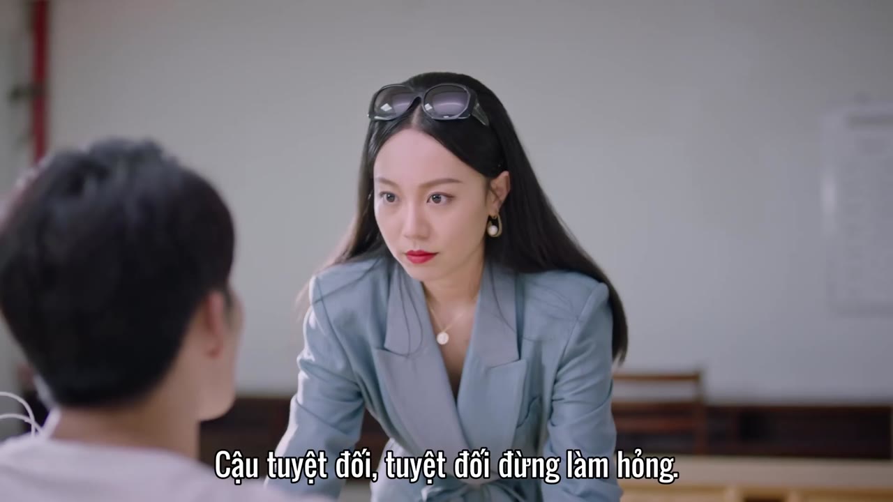 Ngắm Chuẩn Hồng Tâm! Thái Kim Diệp tập 1 cảnh 2