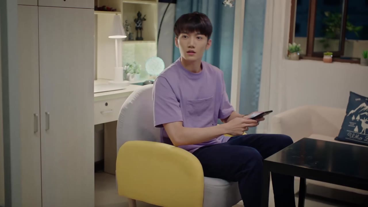 Ngắm Chuẩn Hồng Tâm! Thái Kim Diệp tập 2 cảnh 3