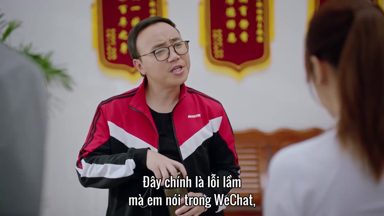 Ngắm Chuẩn Hồng Tâm! Thái Kim Diệp tập 3