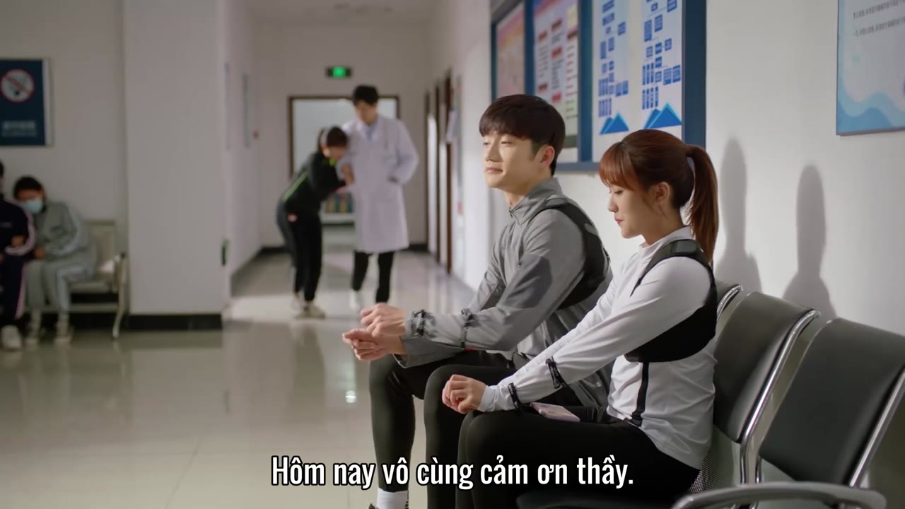 Ngắm Chuẩn Hồng Tâm! Thái Kim Diệp tập 3 cảnh 2