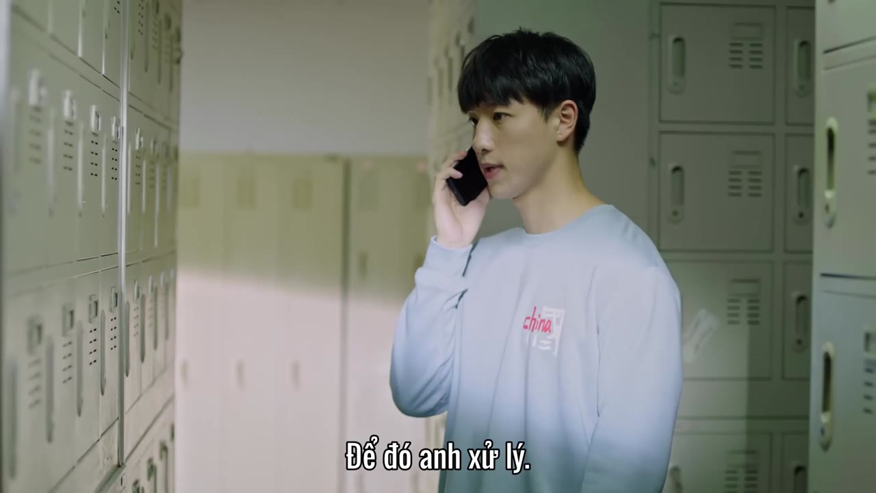 Ngắm Chuẩn Hồng Tâm! Thái Kim Diệp tập 5 cảnh 2