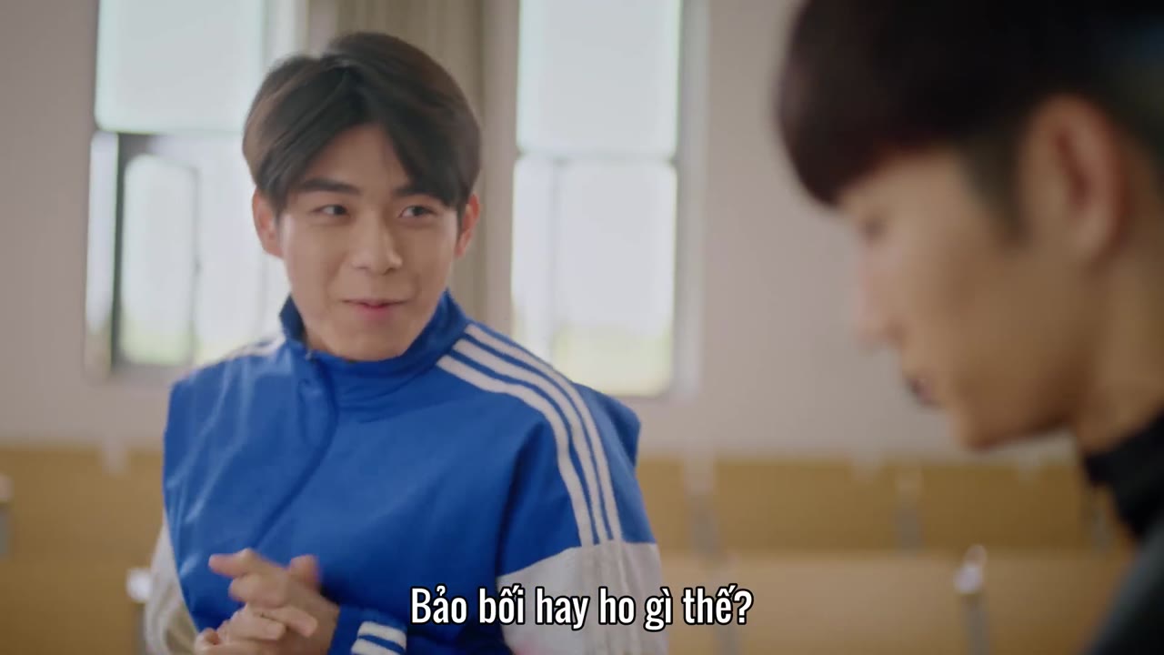 Ngắm Chuẩn Hồng Tâm! Thái Kim Diệp tập 8
