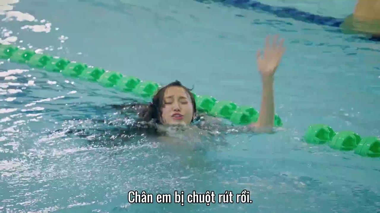 Ngắm Chuẩn Hồng Tâm! Thái Kim Diệp tập 8 cảnh 2