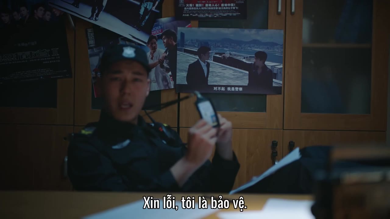 Ngắm Chuẩn Hồng Tâm! Thái Kim Diệp tập 8 cảnh 3