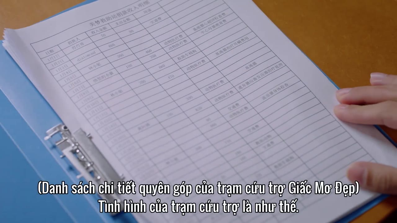 Ngắm Chuẩn Hồng Tâm! Thái Kim Diệp tập 10