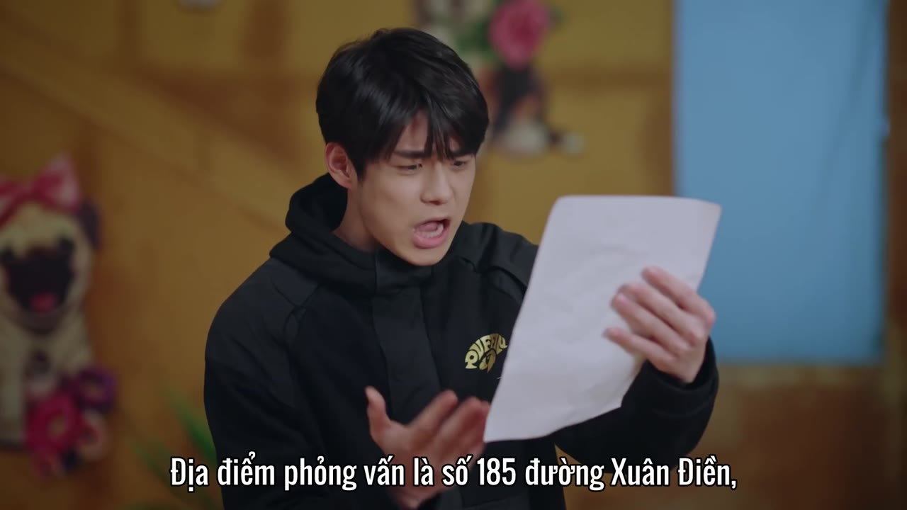 Ngắm Chuẩn Hồng Tâm! Thái Kim Diệp tập 10 cảnh 3