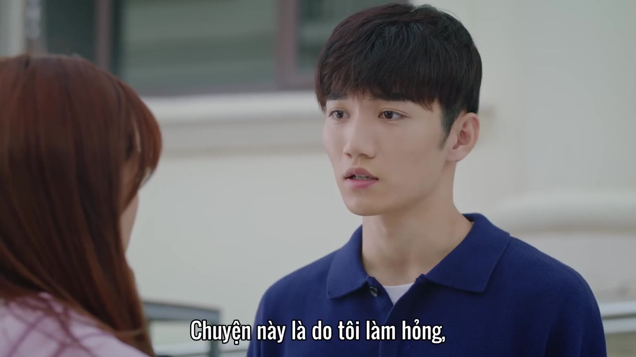 Ngắm Chuẩn Hồng Tâm! Thái Kim Diệp tập 11 cảnh 2