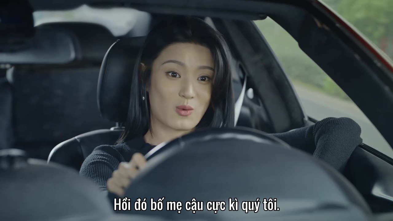 Ngắm Chuẩn Hồng Tâm! Thái Kim Diệp tập 12 cảnh 3