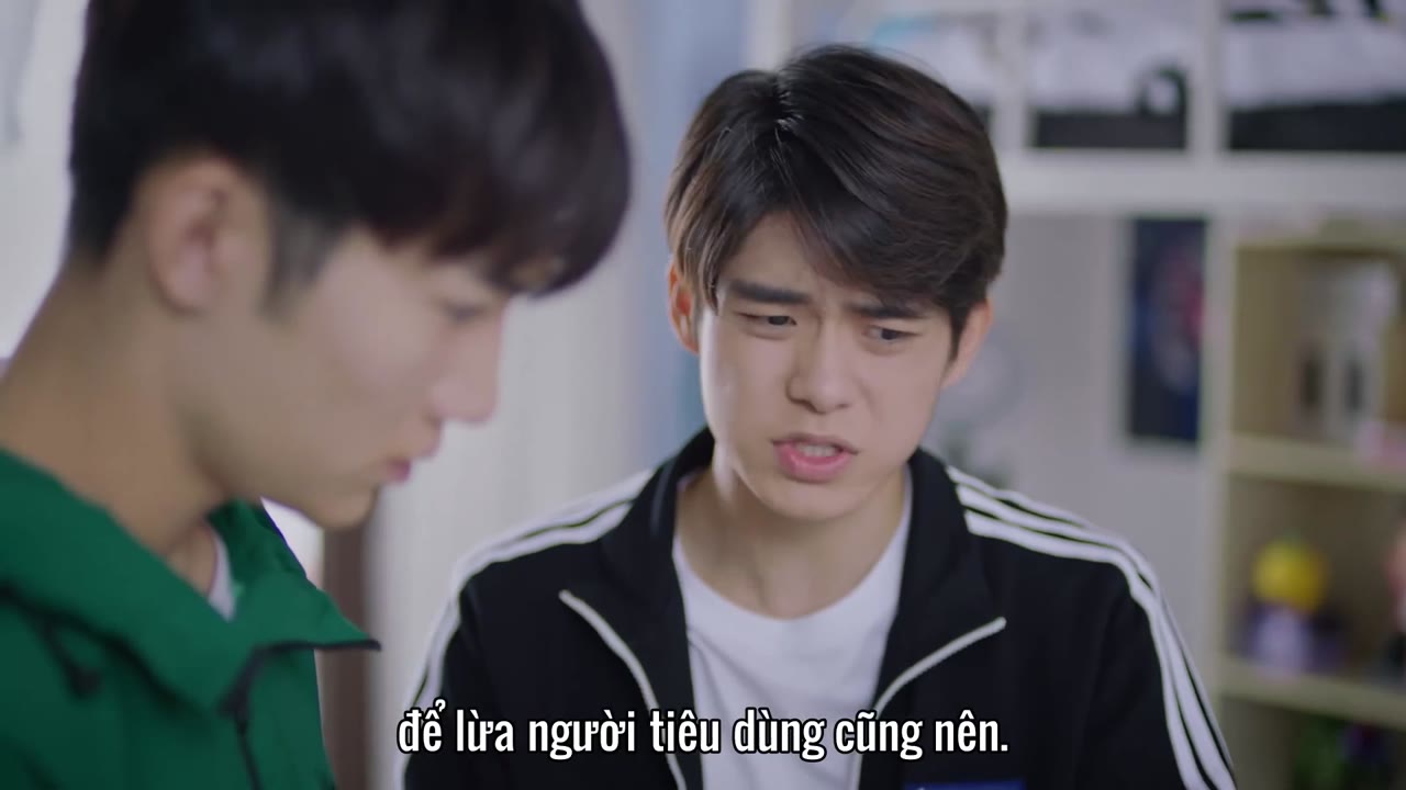 Ngắm Chuẩn Hồng Tâm! Thái Kim Diệp tập 15 cảnh 3