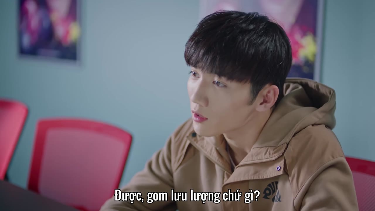 Ngắm Chuẩn Hồng Tâm! Thái Kim Diệp tập 16