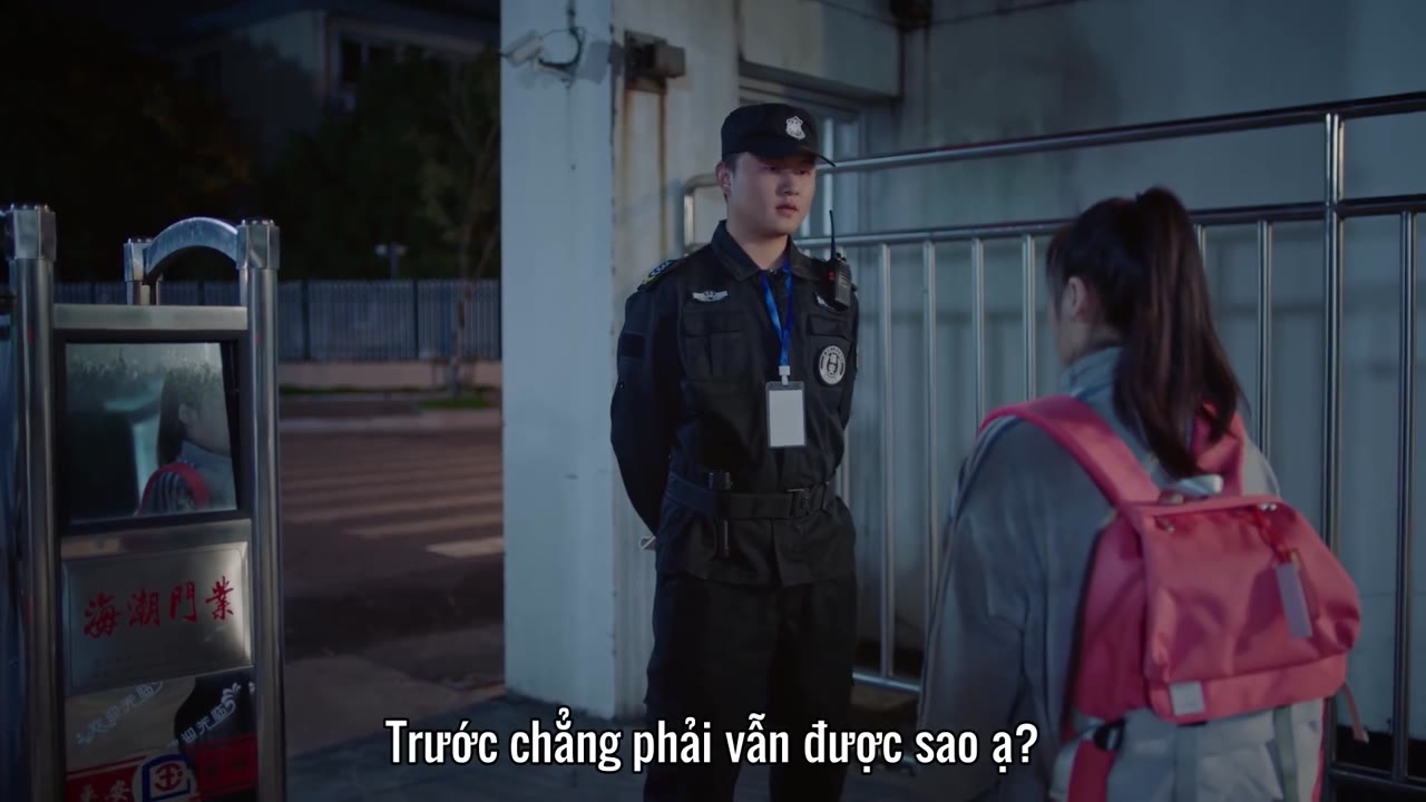 Ngắm Chuẩn Hồng Tâm! Thái Kim Diệp tập 16 cảnh 3