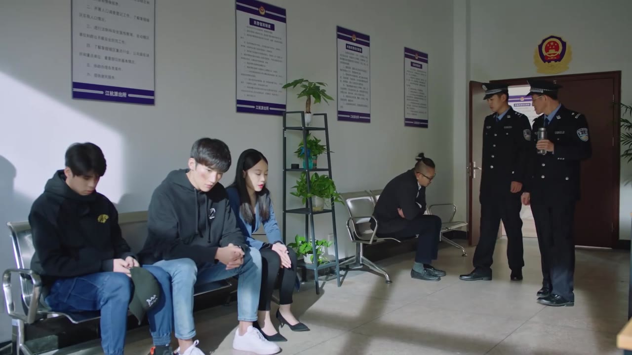 Ngắm Chuẩn Hồng Tâm! Thái Kim Diệp tập 17 cảnh 2