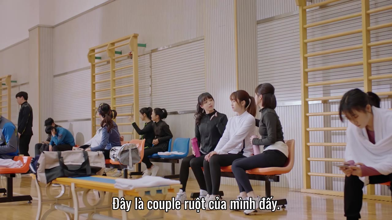 Ngắm Chuẩn Hồng Tâm! Thái Kim Diệp tập 18