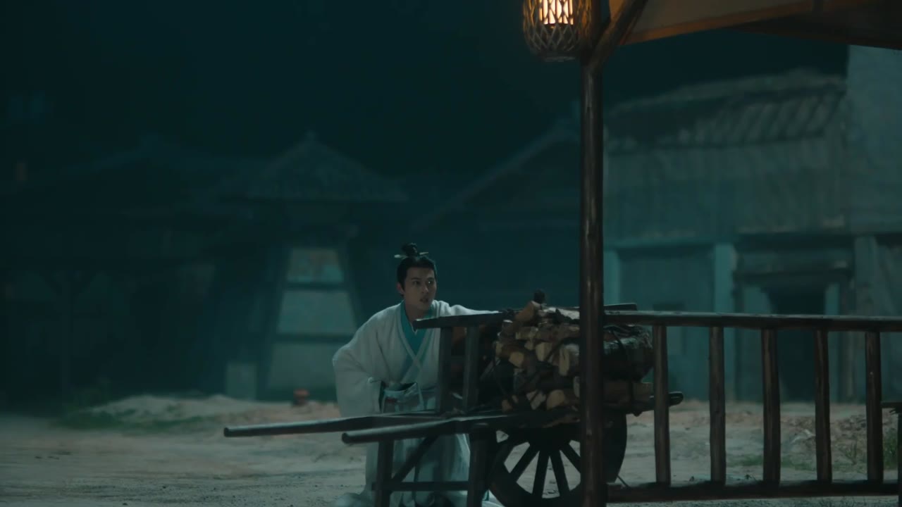 Cổ Tương Tư Khúc tập 1 cảnh 3