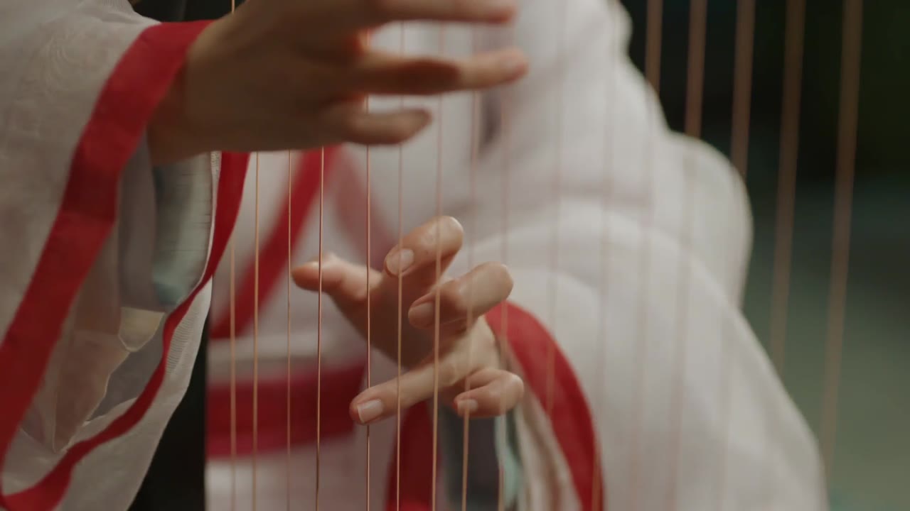Cổ Tương Tư Khúc tập 9