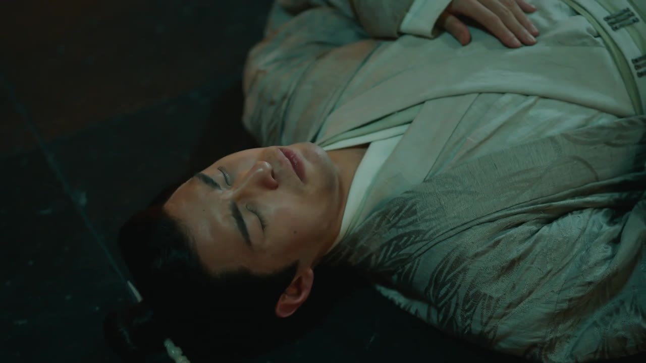 Cổ Tương Tư Khúc tập 10