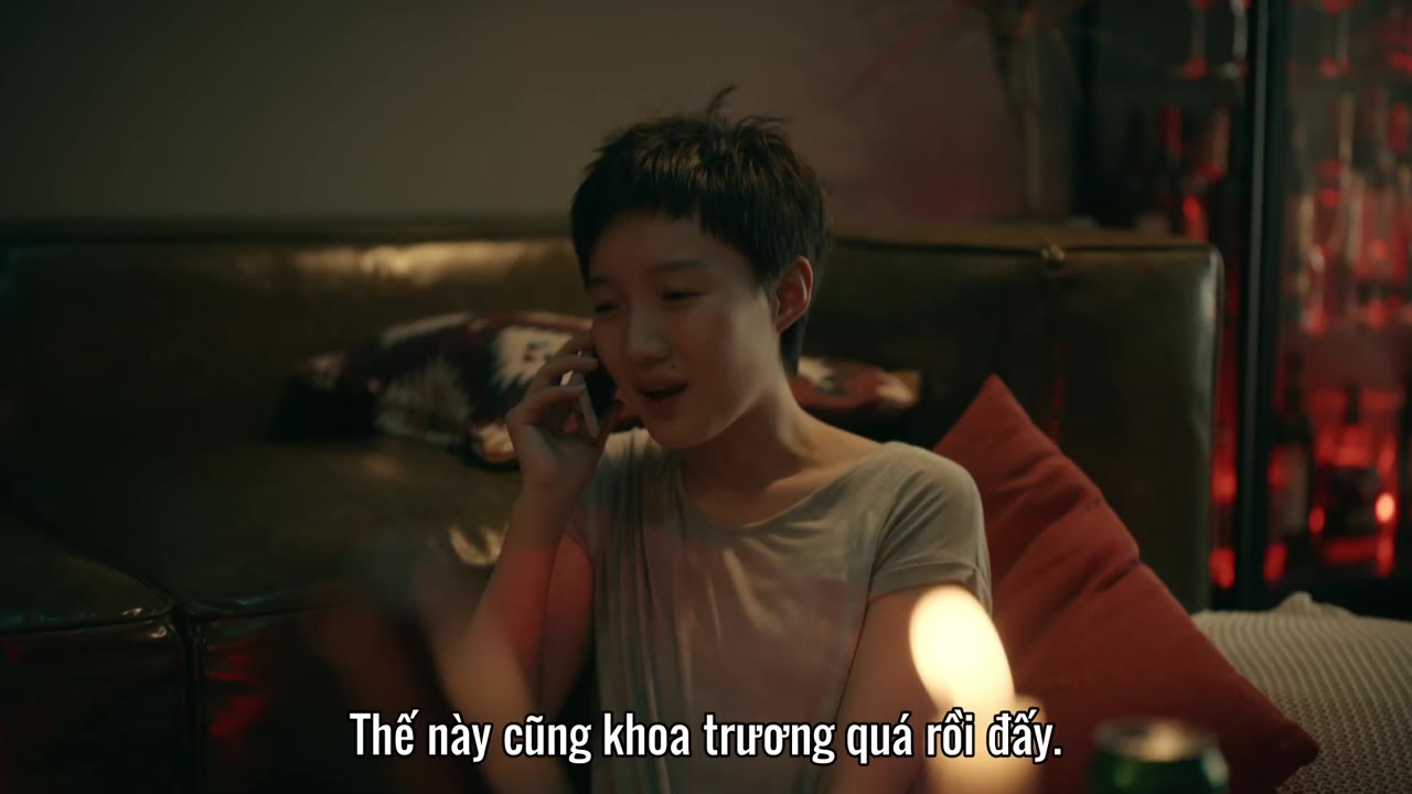 Bạn Nhỏ Thân Yêu tập 3 cảnh 2