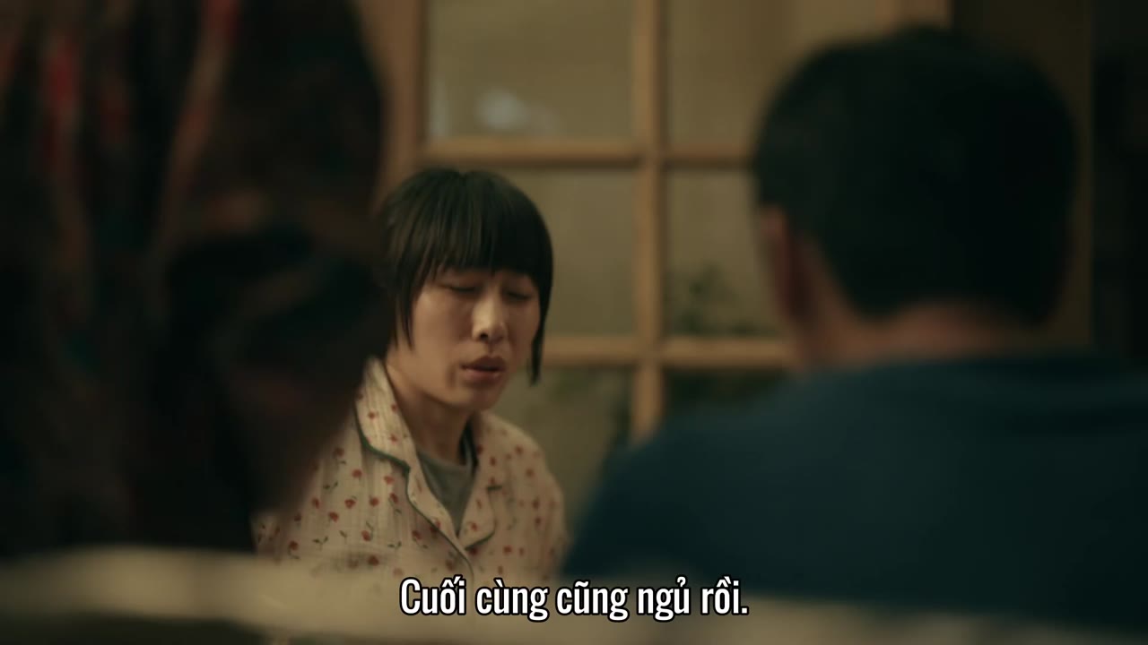 Bạn Nhỏ Thân Yêu tập 3 cảnh 3