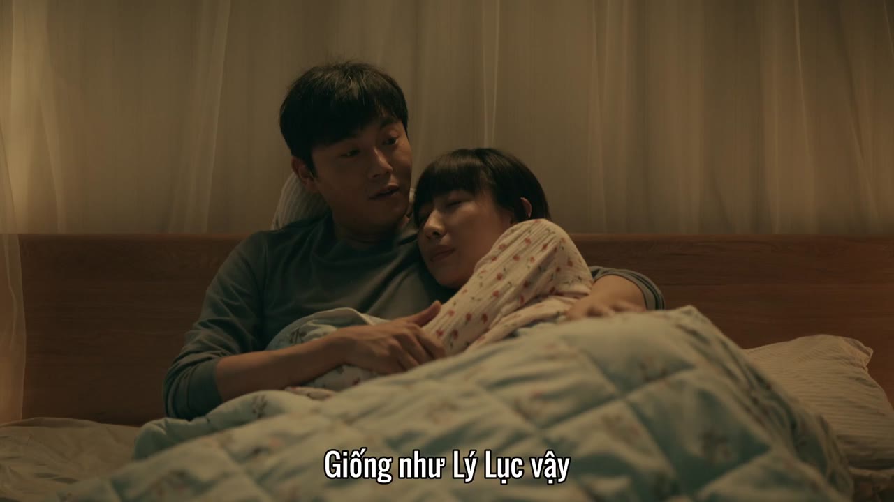 Bạn Nhỏ Thân Yêu tập 4 cảnh 2