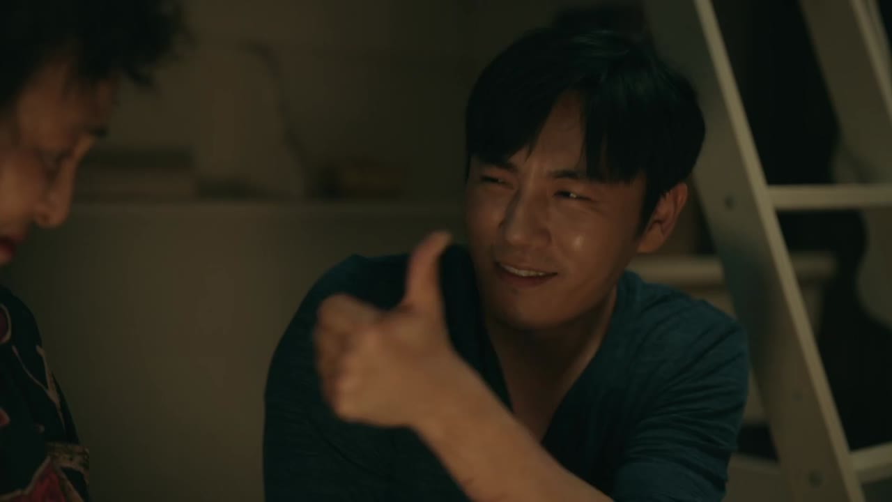 Bạn Nhỏ Thân Yêu tập 5 cảnh 2