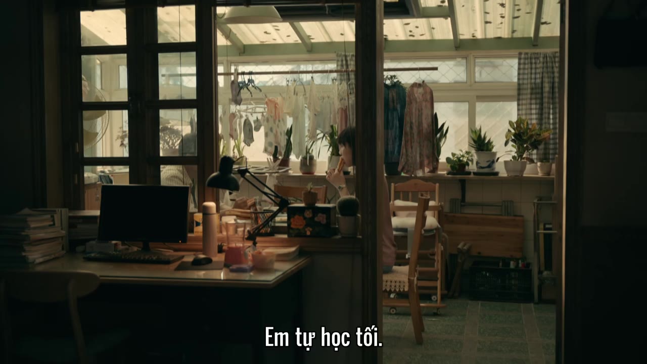 Bạn Nhỏ Thân Yêu tập 6 cảnh 3