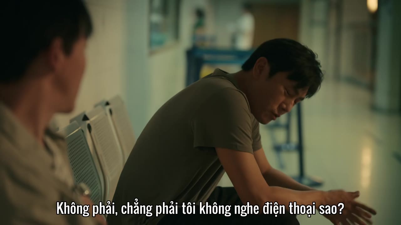 Bạn Nhỏ Thân Yêu tập 7 cảnh 2