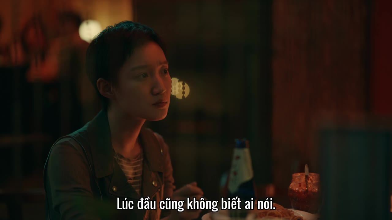Bạn Nhỏ Thân Yêu tập 11 cảnh 3
