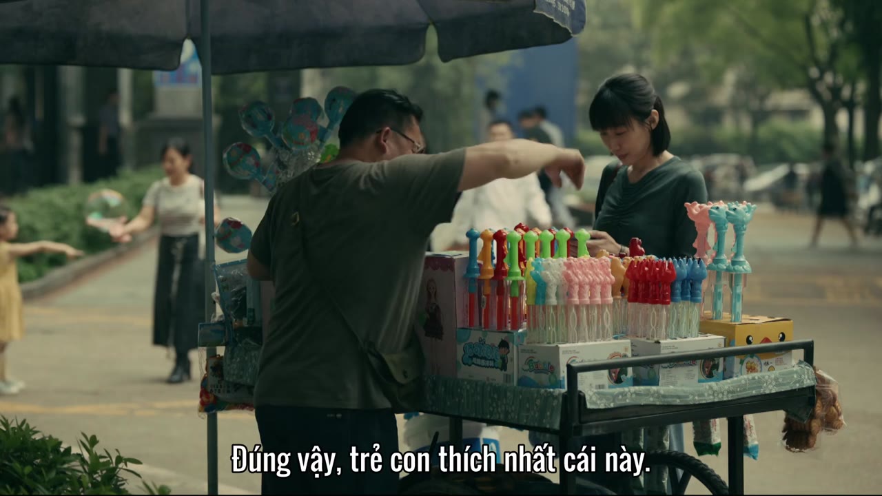 Bạn Nhỏ Thân Yêu tập 16