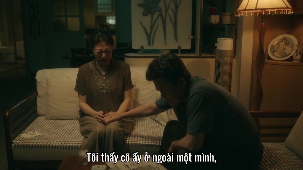 Bạn Nhỏ Thân Yêu tập 30 cảnh 2