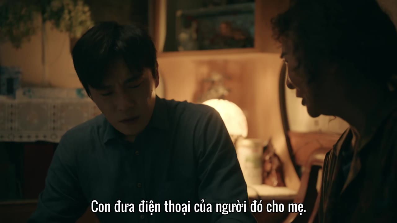 Bạn Nhỏ Thân Yêu tập 33