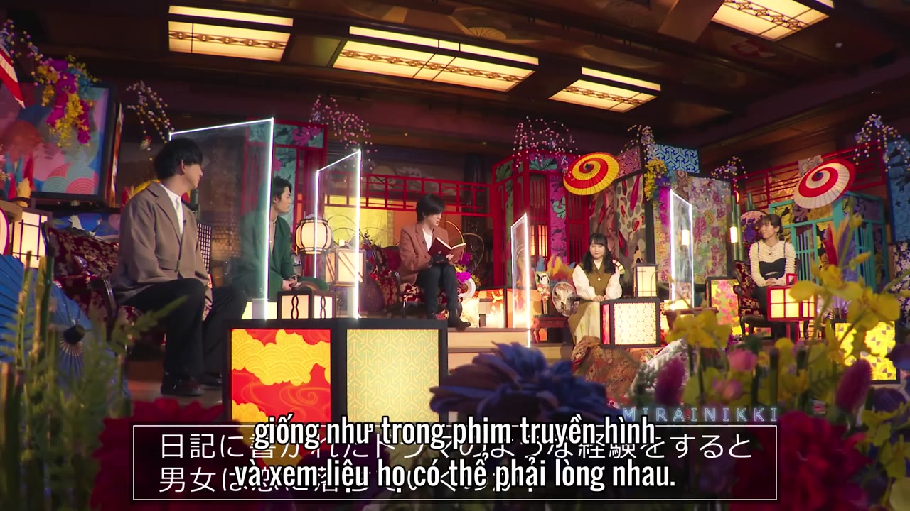 Kịch Bản Chuyện Tình (Phần 2) tập 1
