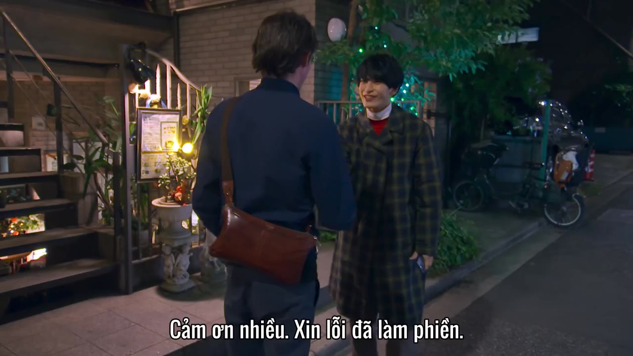 Kịch Bản Chuyện Tình (Phần 2) tập 2 cảnh 2