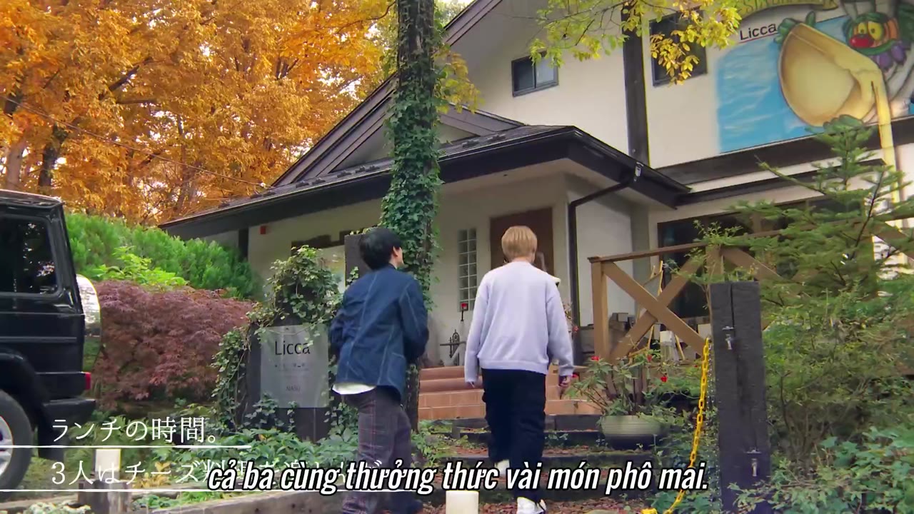 Kịch Bản Chuyện Tình (Phần 2) tập 3
